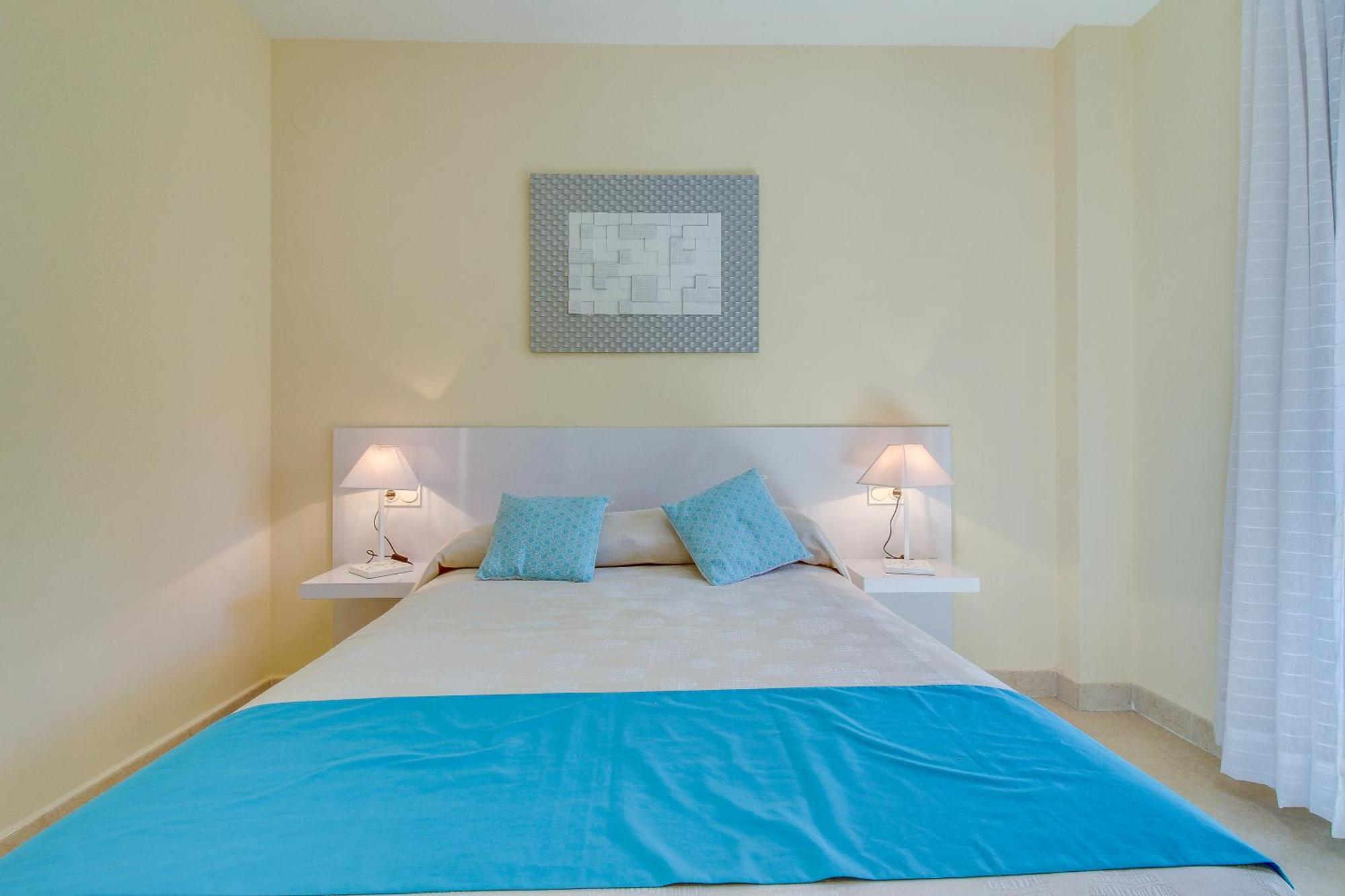 Apartamento Cala Bajo Nerja Exterior photo