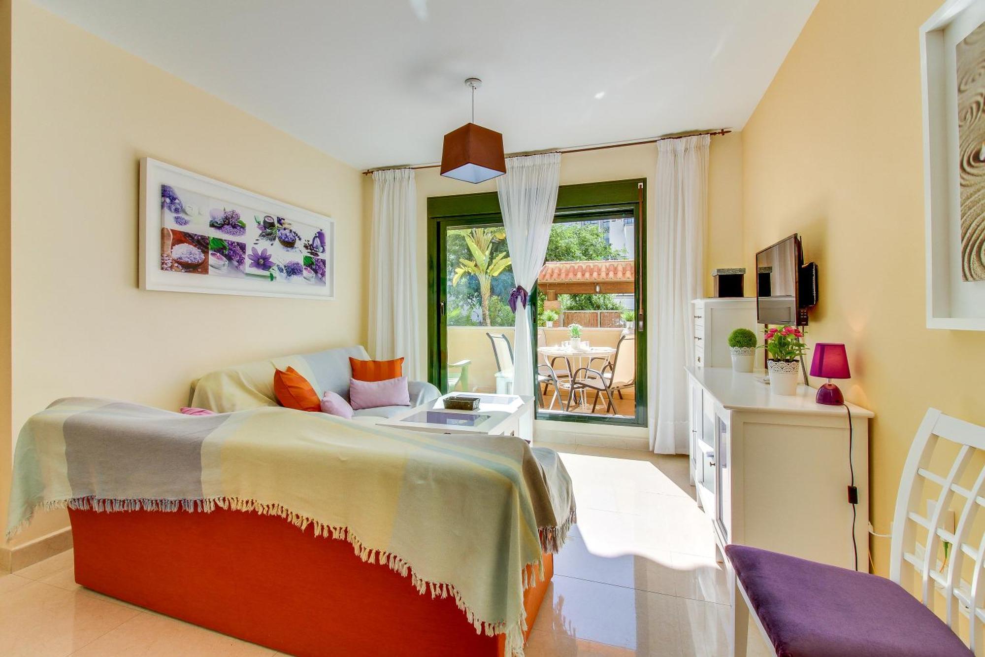 Apartamento Cala Bajo Nerja Exterior photo