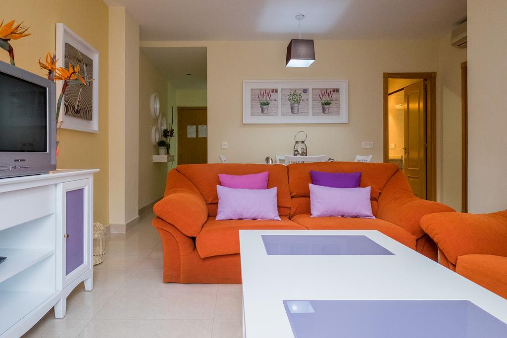 Apartamento Cala Bajo Nerja Exterior photo