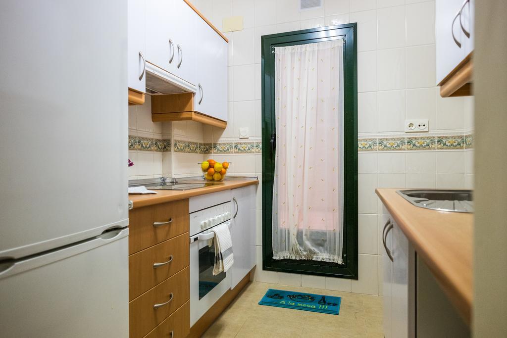 Apartamento Cala Bajo Nerja Exterior photo