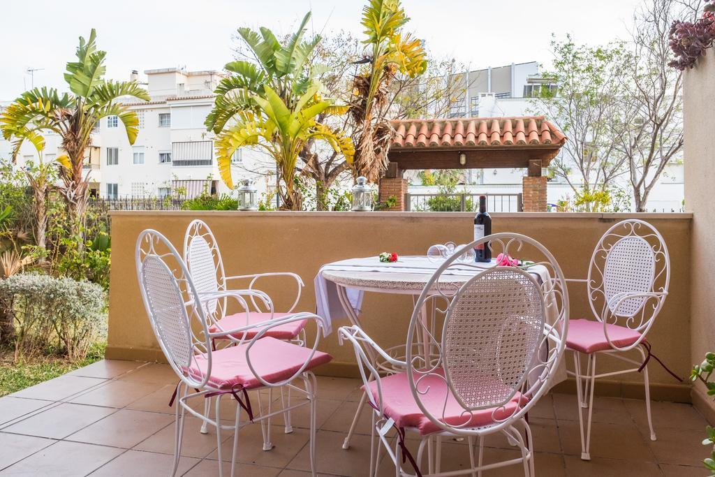 Apartamento Cala Bajo Nerja Exterior photo