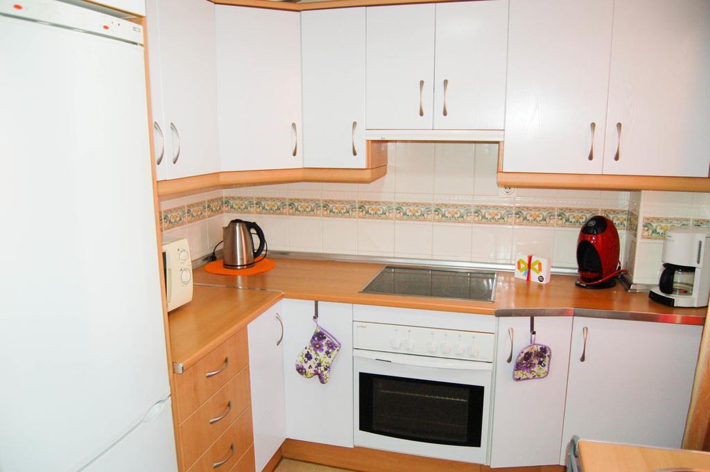 Apartamento Cala Bajo Nerja Exterior photo