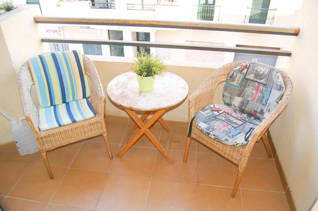 Apartamento Cala Bajo Nerja Exterior photo