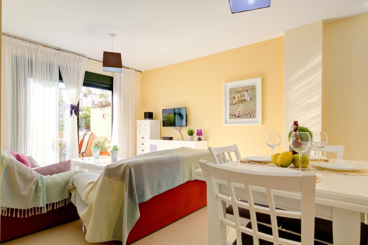 Apartamento Cala Bajo Nerja Exterior photo