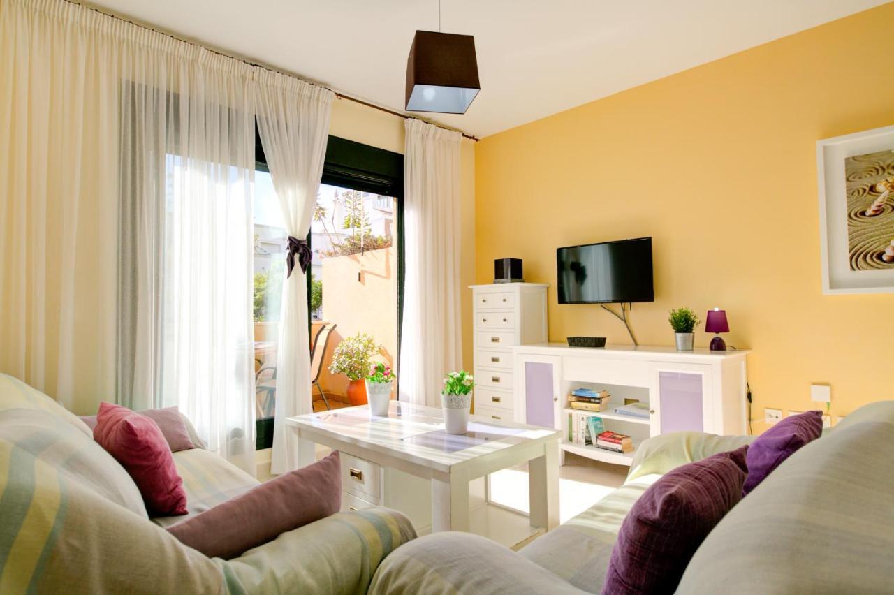 Apartamento Cala Bajo Nerja Exterior photo