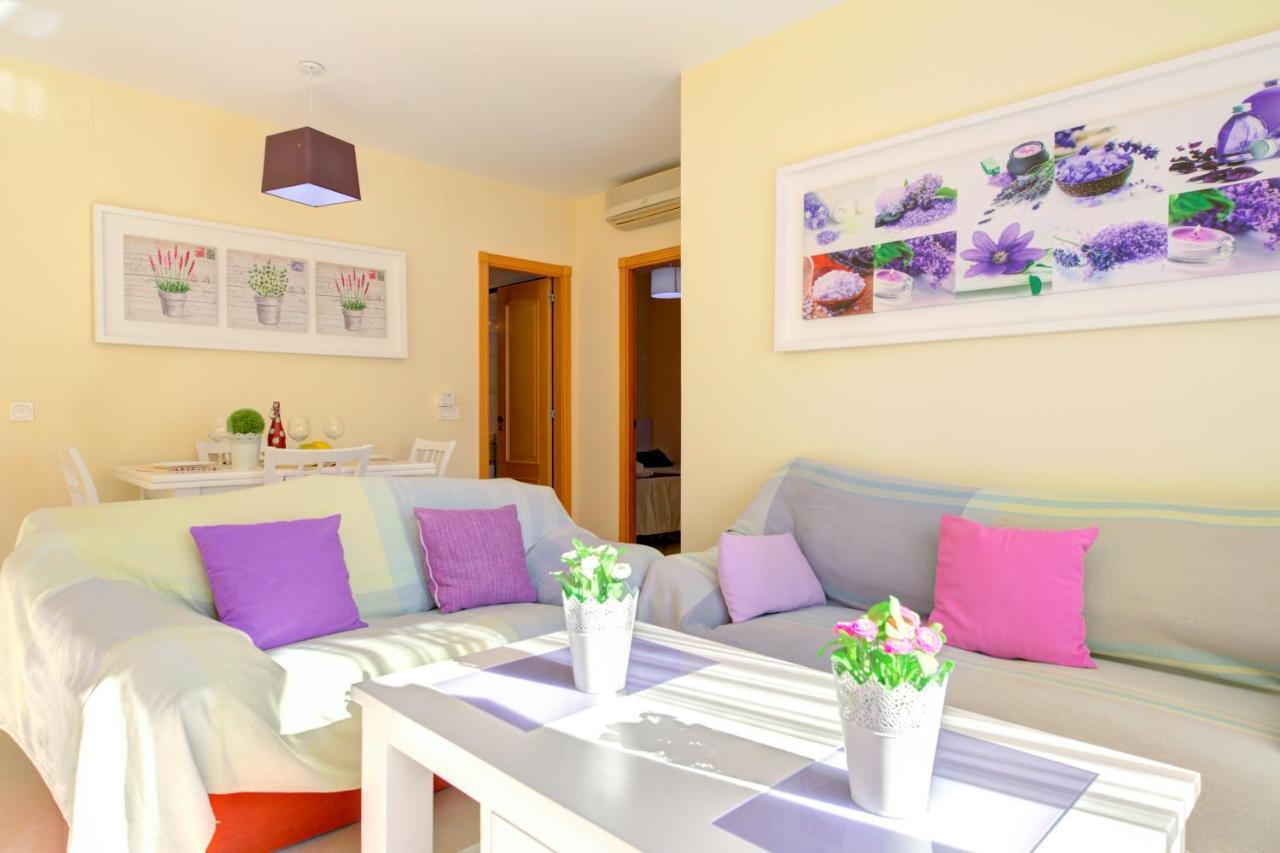 Apartamento Cala Bajo Nerja Exterior photo