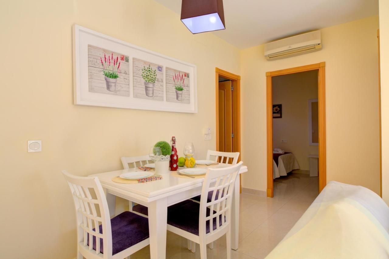 Apartamento Cala Bajo Nerja Exterior photo