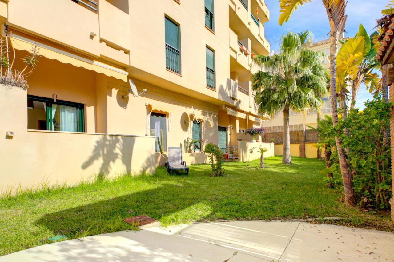 Apartamento Cala Bajo Nerja Exterior photo