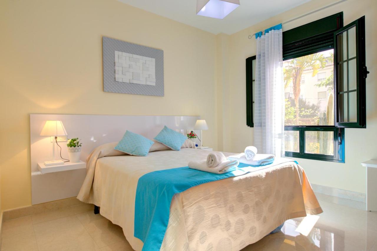 Apartamento Cala Bajo Nerja Exterior photo